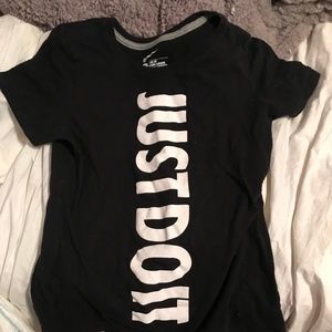 nike just do it shirt